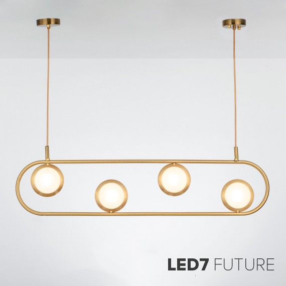 Loft Industry Modern - Eyes Pendant Series